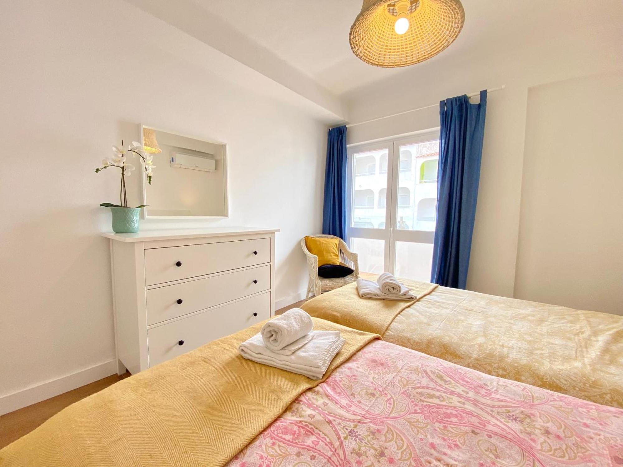 Apartamento 2M - Praia Do Carvoeiro Carvoeiro  Extérieur photo